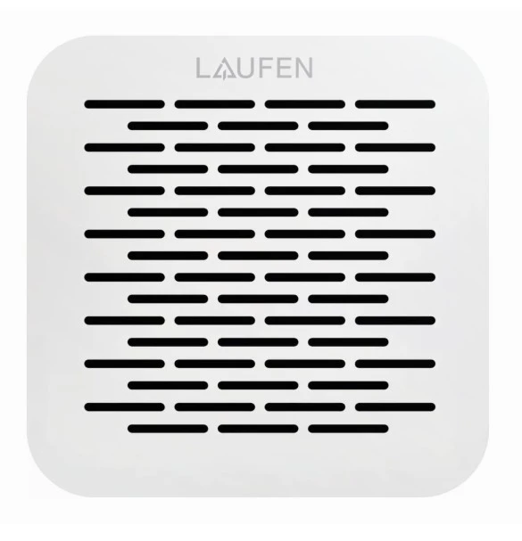 Laufen Line Design Spare Waste Cover - White