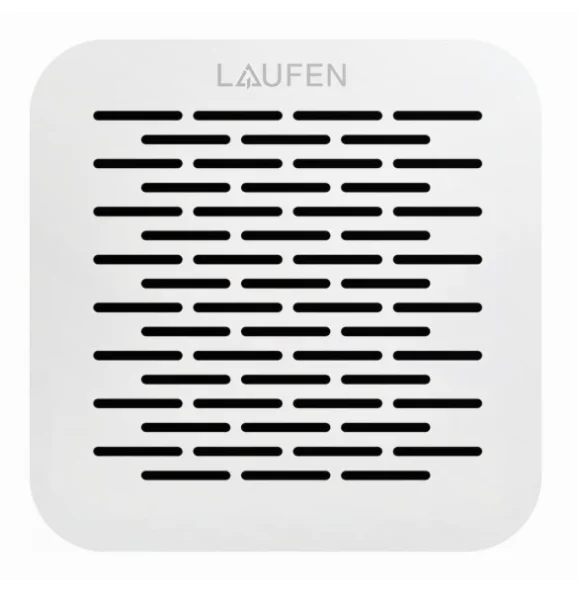 Laufen Line Design Spare Waste Cover - White