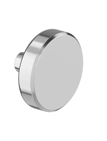 Vado Safari Smooth Knob Handle Chrome