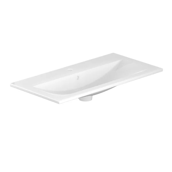 Vado Safari 800mm Ceramic Vanity Basin