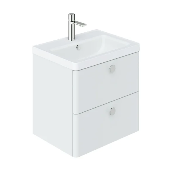 Vado Cameo 600mm Vanity Unit With 2 Drawers
