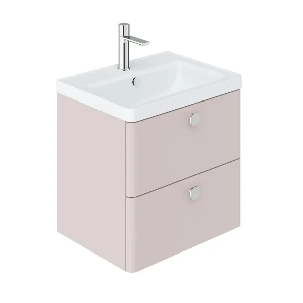 Vado Cameo 600mm Vanity Unit With 2 Drawers