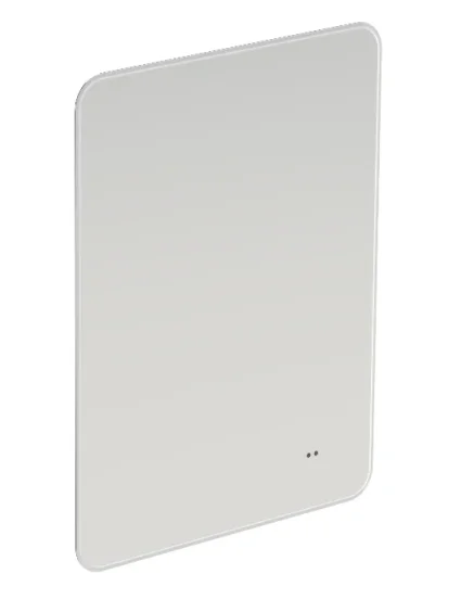 Verana Luxe LED Mirror 60cm W x 80cm H x 5.8cm D product image - Image 1