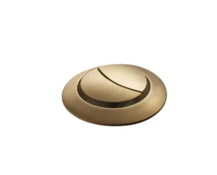 Tavistock Optional Push Button 38mm For Orbit/structure/lansdown - Brass product image - Image 1