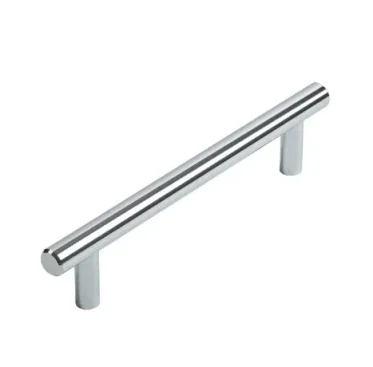 Tavistock Adela Single Pull Handle 128mm - Chrome product image - Image 1