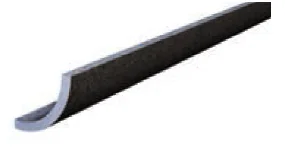 Abacus Elements Pipe Box Quad Shape 150mm