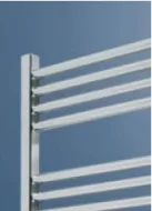 Abacus Elegance Linea 1120mmx400mm Chrome product image - Image 1
