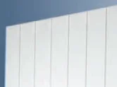 Abacus Elegance Sheer 1400x360mm White