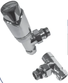 Abacus Ultima Trv8 Pack Angled Chrome