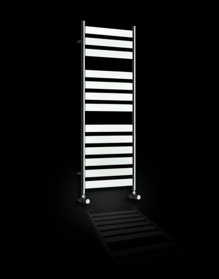 Reina Carpi 300 X 1200 Chrome Towel Radiator product image - Image 1