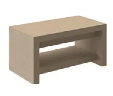 Abacus Elements Washstand Standard 1600mm