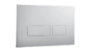 Abacus Easi-plan Trend 2 Flushplate Satin