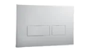 Abacus Easi-plan Trend 2 Flushplate Satin