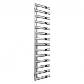 Reina Cavo 1580 X 500 Polished Stainless Steel Towel Rail product image - Image 1