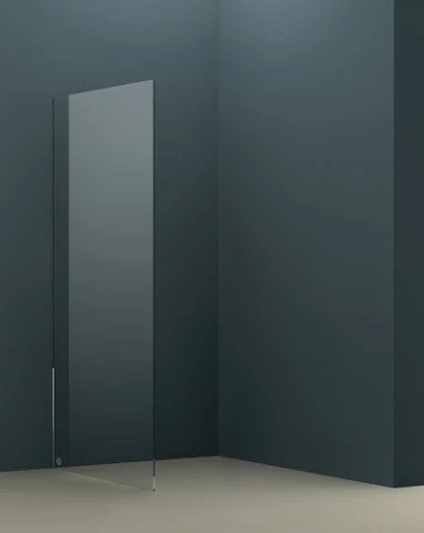 Abacus X Series Straight 10mm Glass 1090mm