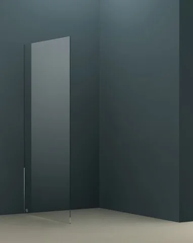 Abacus X Series Straight 10mm Glass 1090mm