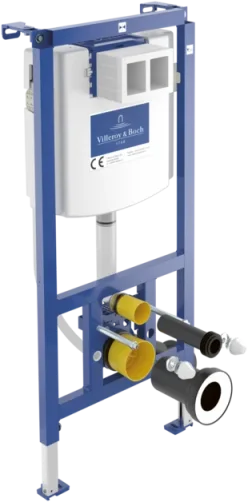 Villeroy & Boch Viconnect Installation Systems Toilet Installation System 525 X 1120 X 135 Mm product image - Image 1