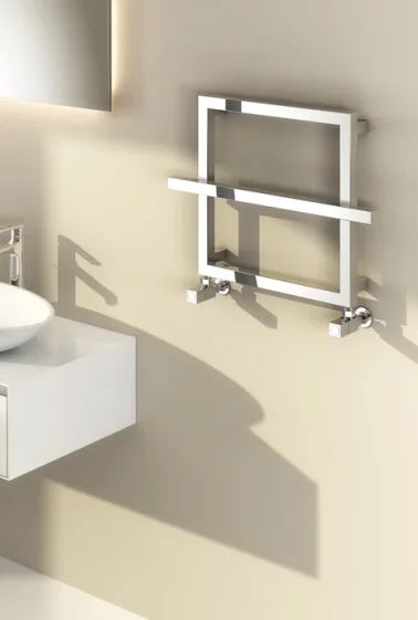Reina Lago Designer Radiator Double Bar product image - Image 1