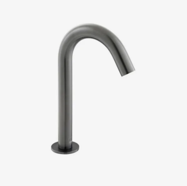 Individual By Vado Infra-red Deck Mounted Spout Mono Basin Mixer