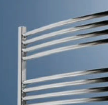 Abacus Elegance Radius 1120mmx600mm Chrome