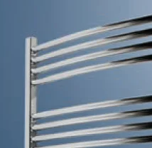 Abacus Elegance Radius 1120mmx600mm Chrome