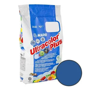 Mapei Ultracolor Plus 172 Space Blue Grout 5kg