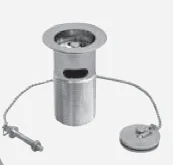 Abacus Standard Basin Waste