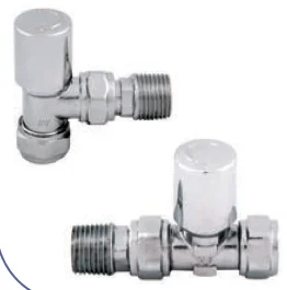 Abacus Ultima Standard Rv Angled Wh 10mm