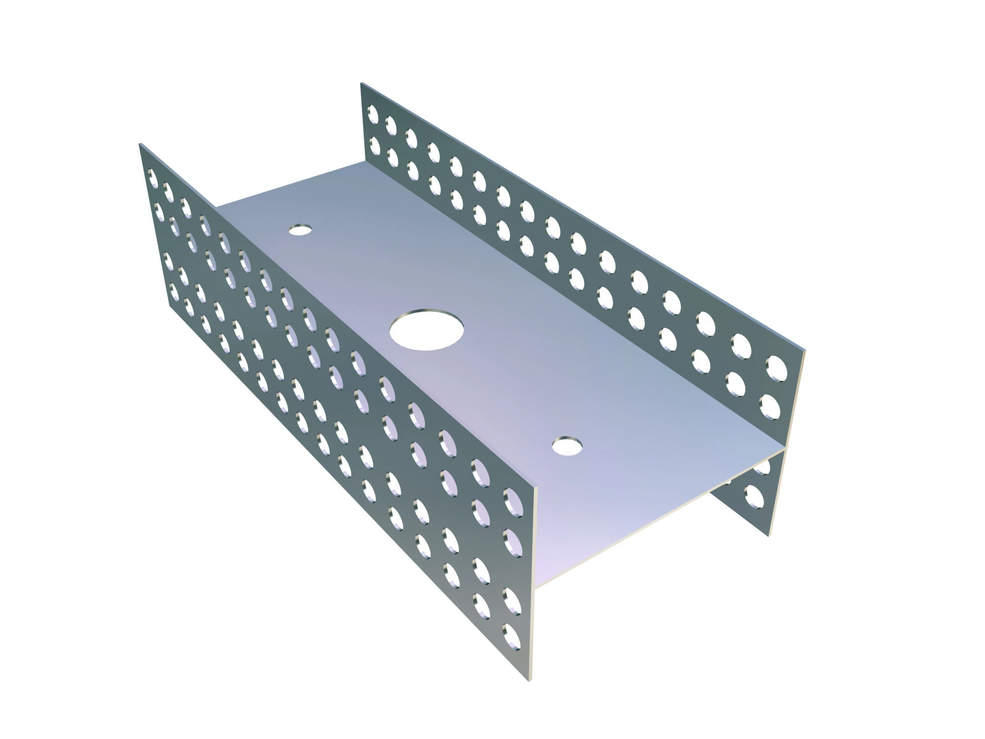 Abacus Elements Mounting Aid 80mm Connect