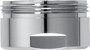 Hansgrohe M22 (female) Chrome Housing For Nozzle