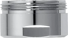 Hansgrohe M22 (female) Chrome Housing For Nozzle