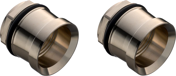 Hansgrohe Connections Adapter Chrome