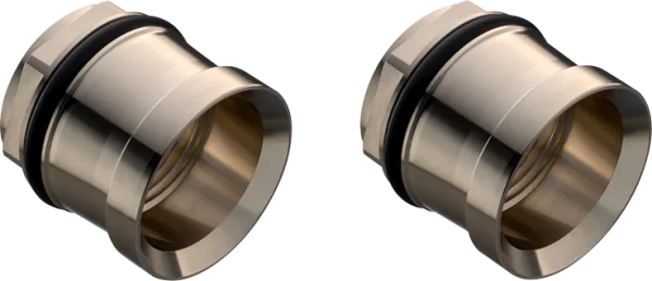 Hansgrohe Connections Adapter Chrome