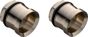 Hansgrohe Connections Adapter Chrome