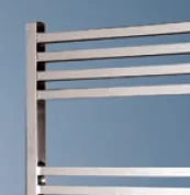 Abacus Elegance Quadris 1600x500mm Chrome