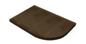 Abacus Elements Curva 1 Roof