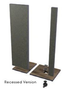 Abacus Elements Quarto 1 Cubicle Corner