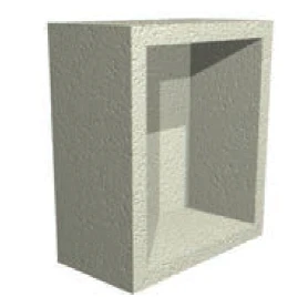 Abacus Elements Storage Unit 500x800x180mm
