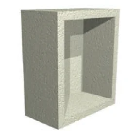 Abacus Elements Storage Unit 500x800x180mm