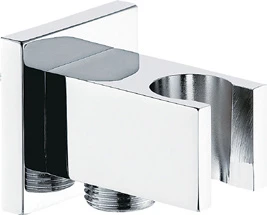 Abacus Emotion Square Wall Outlet & Holder