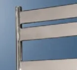 Abacus Elegance Plana 800x500mm Chrome product image - Image 1