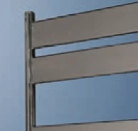 Abacus Elegance Plana 1200x500mm Anthracit