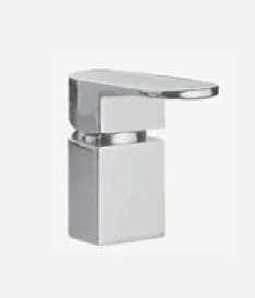 Abacus Ki Deck Mounted Single Lever Mixer