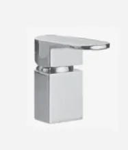 Abacus Ki Deck Mounted Single Lever Mixer product image - Image 1