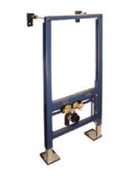 Abacus Easi-plan Bidet Frame 980mm product image - Image 1
