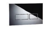 Abacus Easi-plan Trend 2 Flushplate Chrome