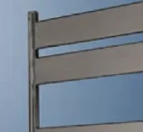Abacus Elegance Plana 800x500mm Anthracite product image - Image 1