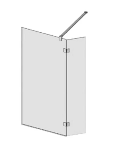Abacus M Series 900+350mm Minimal 2000x900+350mm - Anthracite