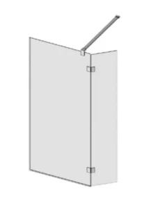 Abacus M Series 900+350mm Minimal 2000x900+350mm - Anthracite