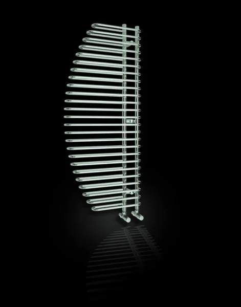 Reina Nola 600 X 1400 Chrome Designer Radiator